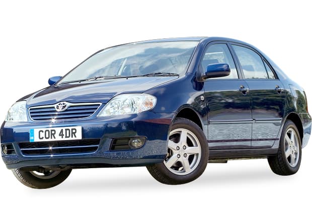 שכפול מפתח לטויוטה קורולה